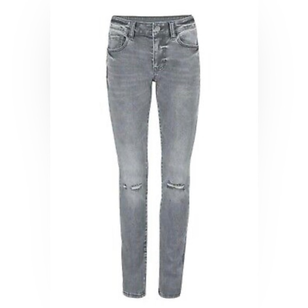 CAbi Women's Gray Jeans